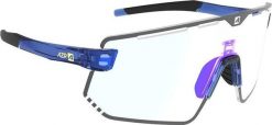 Okulary przeciwsłoneczne AZR Kromic Flash RX. Niebieskie okulary przeciwsłoneczne damskie AZR. Za 550.50 zł.