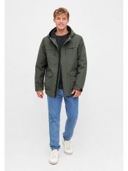 Derbe Kurtka funkcyjna w kolorze khaki rozmiar: XXL. Brązowe kurtki outdoor męskie Derbe, m, bez wzorów, bez kaptura. Za 377.74 zł.