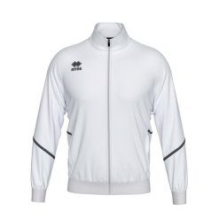 Bluza Errea Marlon Kurtka Ad Dorośli. Białe bluzy bez kaptura męskie ERREA, s, z materiału. Za 207.00 zł.
