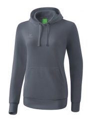 Erima Bluza w kolorze szarym rozmiar: 40. Szare bluzy z kapturem damskie Erima. Za 104.89 zł.