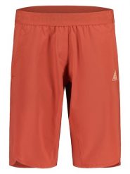 Maloja Szorty funkcyjne "ValgrandeM" w kolorze pomarańczowym rozmiar: XS. Pomarańczowe spodenki sportowe damskie Maloja, xs, z materiału, outdoorowe. Za 87.19 zł.
