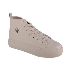 Buty sportowe do chodzenia damskie, Kappa Viska OC. Brązowe buty sportowe na co dzień damskie Kappa, bez wzorów, z gumy, trekkingowe. Za 99.99 zł.