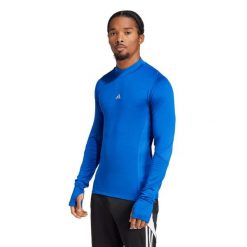 Bielizna Górna Adidas Sport Tf Cr Ls Tee M Dorośli. Niebieskia bielizna termoaktywna męska Adidas, m, bez wzorów, z elastanu. Za 232.30 zł.