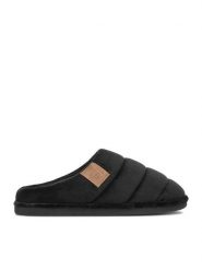 G-Star Raw Kapcie CEO-WSS21717-01 Czarny. Czarne kapcie damskie G-Star Raw, z materiału. Za 89.99 zł.