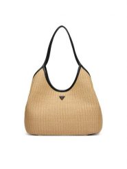 Guess Torebka Kristen HWWG97 43010 Beżowy. Brązowe torebki klasyczne damskie Guess, z aplikacjami, z syntetyku, bez dodatków. Za 674.99 zł.