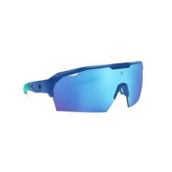 Sportowe okulary przeciwsłoneczne Boombastic Siroko BBC K4 Boom Blue. Niebieskie okulary przeciwsłoneczne damskie SIROKO. Za 273.60 zł.