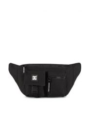 DC Shoes Saszetka nerka DCI-B-003-07 Czarny. Czarne saszetki męskie DC Shoes, z materiału. Za 119.99 zł.