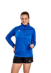 Kurtka z dresu Erima Liga Star. Czarne kurtki męskie Erima, s, bez wzorów, z dresówki, retro, bez kaptura. Za 177.50 zł.
