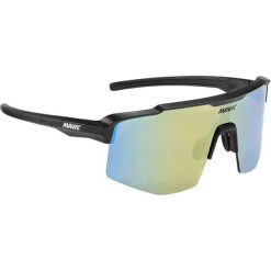 Okulary Mavic Shield. Czarne okulary przeciwsłoneczne męskie MAVIC. Za 358.00 zł.