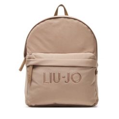 Plecak Liu Jo. Brązowe plecaki damskie Liu Jo, bez wzorów. Za 539.99 zł.