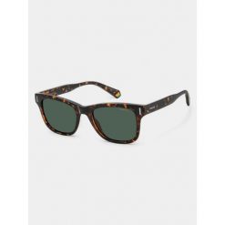 Okulary Przeciwsłoneczne Polaroid PLD 6206/S. Brązowe okulary przeciwsłoneczne damskie Polaroid. Za 309.00 zł.