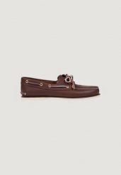 Buty sportowe Mężczyzna TIMBERLAND CLASSIC BOAT. Brązowe buty sportowe na co dzień męskie Timberland, z gumy, bez zapięcia, trekkingowe. Za 638.05 zł.