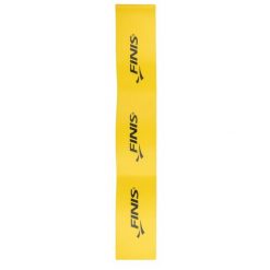 Pasek na kostki finis pulling ankle strap. Żółte paski męskie FINIS, bez wzorów, z poliesteru, sportowe. Za 52.99 zł.