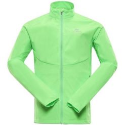Alpine Pro Softshell Kurtka Zimowa 2XL dla Mężczyzn. Kurtki softshell damskie Alpine Pro, m, bez wzorów, z elastanu, bez kaptura. Za 263.99 zł.