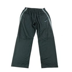Nike spodnie do biegania męskie Epic Training. Czarne spodnie sportowe męskie Nike, z dresówki. Za 106.46 zł.