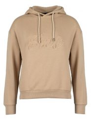 Roadsign Bluza w kolorze jasnobrązowym rozmiar: XL. Brązowe bluzy z kapturem damskie Roadsign, xl. Za 60.99 zł.