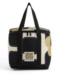 Regatta Torba termiczna "Orla Kiely" w kolorze czarno-beżowym - 30 x 22 x 20 cm - 12 l rozmiar: onesize. Brązowe torebki klasyczne damskie Regatta, bez wzorów, z materiału, bez dodatków. Za 135.49 zł.