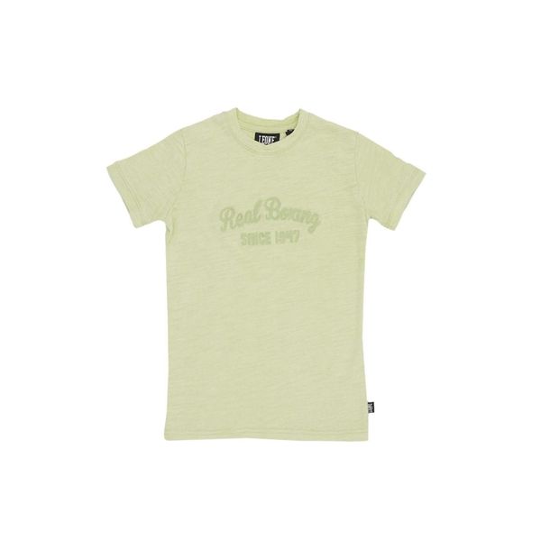 Koszulka miękki z bawełna na co dzień na siłownię. Zielone bluzki damskie LEONE 1947 APPAREL, bez wzorów, z bawełny, sportowe, bez kołnierzyka, bez ramiączek. W wyprzedaży za 44.86 zł.