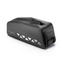 Torba rowerowa Rockbros na ramę wodoodporna 1l. Brązowe torebki klasyczne damskie ROCKBROS, bez wzorów, z materiału, bez dodatków. Za 189.99 zł.