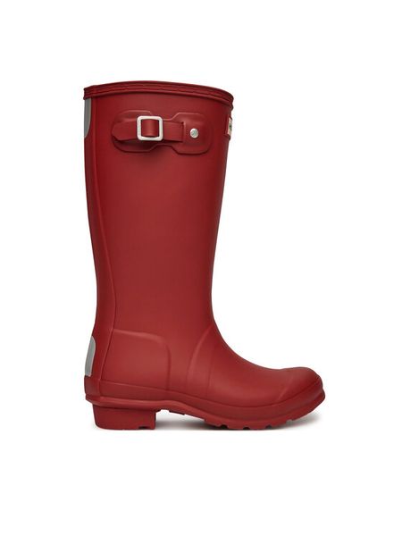 Hunter Kalosze JFT6000RMA Czerwony. Czerwone kalosze dziewczęce Hunter. Za 279.99 zł.