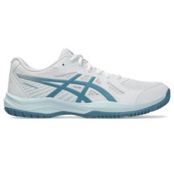 Buty męskie do siatkówki Asics Upcourt 6 1071A104 105. Białe buty fitness męskie Asics, na fitness i siłownię. Za 239.00 zł.