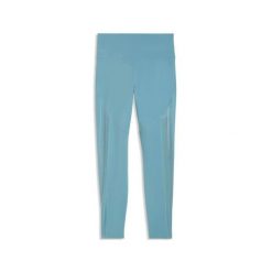 Damskie legginsy 7/8 Puma Shape. Niebieskie legginsy damskie Puma, s, bez wzorów. Za 237.00 zł.