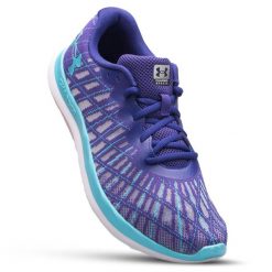 Buty do biegania męskie UNDER ARMOUR Charged 2. Fioletowe obuwie do biegania damskie Under Armour. Za 314.99 zł.