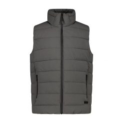 Kamizelka męska rowerowa CMP 34K0757. Szare kamizelki męskie CMP, m. Za 439.00 zł.
