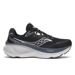 Buty do biegania damskie Saucony Hurricane 26. Czarne obuwie do biegania damskie Saucony, do biegania. Za 1,069.00 zł.
