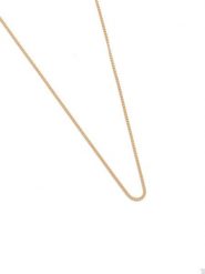 Pandora Pozłacany naszyjnik - dł. 60 cm rozmiar: onesize. Czerwone naszyjniki damskie Pandora, metalowe. Za 353.04 zł.