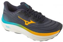 Buty do biegania męskie, Wave Sky 9. Białe obuwie do biegania damskie Mizuno, mizuno wave. Za 814.10 zł.