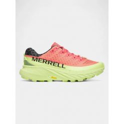 Damskie buty do biegania w terenie Merrell Agility Peak 5. Brązowe obuwie do biegania damskie MERRELL. Za 489.99 zł.