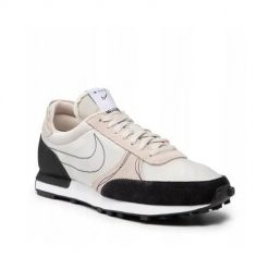 Buty do chodzenia męskie Nike Daybreak Type. Białe buty sportowe na co dzień męskie Nike, z gumy, bez zapięcia, trekkingowe. Za 448.00 zł.