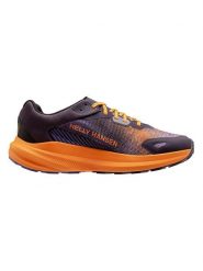Helly Hansen Buty "Buzzard" w kolorze fioletowo-pomarańczowym do biegania rozmiar: 46. Pomarańczowe obuwie do biegania damskie Helly Hansen. Za 235.52 zł.