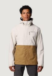Kurtka Mężczyzna COLUMBIA Hikebound™ II Jacket. Brązowe kurtki męskie Columbia, l, bez wzorów, z poliesteru, bez kaptura. Za 559.55 zł.