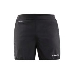 Szorty Craft pro control impact. Białe szorty sportowe męskie Craft, l, z elastanu, na fitness i siłownię. Za 203.15 zł.