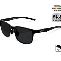 Okulary Wędkarskie Polaryzacyjne Przeciwsłoneczne Delphin Sg Black. Czarne okulary przeciwsłoneczne męskie Delphin. Za 175.99 zł.
