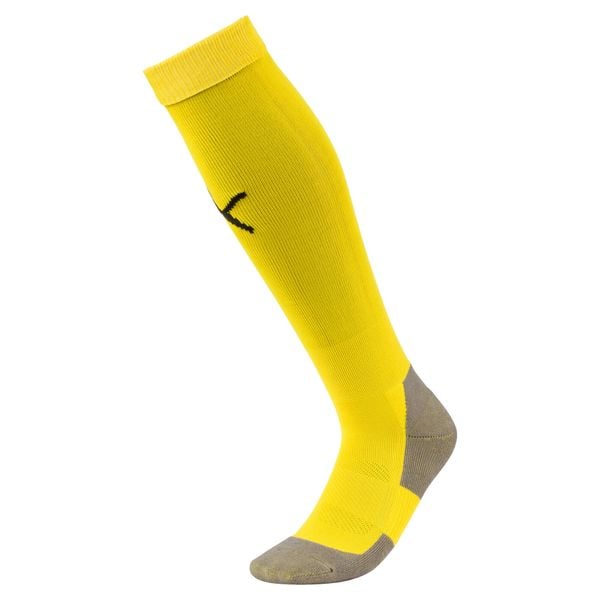 Skarpetki Puma Liga Core. Czarne skarpetki męskie Puma, bez wzorów, z bawełny. Za 39.00 zł.