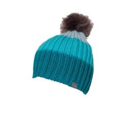 Czapka zimowa damska Phenix Time Travel Knit wełniana. Szare czapki zimowe damskie Phenix, z wełny. Za 82.00 zł.