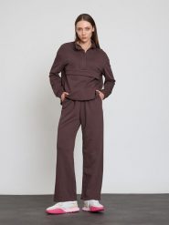 BGN Bluza w kolorze brązowym rozmiar: 38. Brązowe bluzy bez kaptura damskie BGN. Za 108.99 zł.