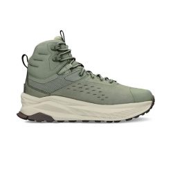 Damskie buty trekkingowe Altra Olympus 6 GTX Mid. Zielone obuwie trekkingowe damskie Altra. Za 978.50 zł.