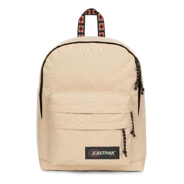 Plecak Eastpak Kittery Pak'r. Brązowe plecaki damskie Eastpak, bez wzorów, eleganckie. Za 321.50 zł.
