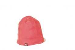 Czapka Beanie na zimę ANTON biała. Czerwone czapki męskie BARNETT, na zimę, bez wzorów, z materiału, sportowe. Za 100.00 zł.