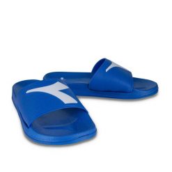 Klapki DIADORA CRAWL BOX. Niebieskie klapki damskie Diadora. Za 39.99 zł.
