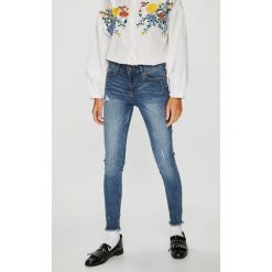 Medicine - Jeansy Basic. Niebieskie jeansy damskie MEDICINE. Za 79.90 zł.