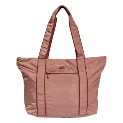 Torba Yoga Tote. Brązowe torebki klasyczne damskie Adidas, bez wzorów, z materiału, bez dodatków. Za 199.00 zł.
