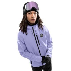 Kurtka snowboardowa meska W2 Makalu. Niebieskie kurtki narciarskie i snowboardowe damskie SIROKO, m, bez wzorów, z materiału, bez kaptura, narciarskie. Za 522.00 zł.
