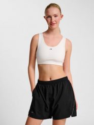 Koszulka damska Newline Lean. Czarne t-shirty damskie Newline, xl, bez wzorów, z poliesteru, bez kołnierzyka. Za 219.50 zł.