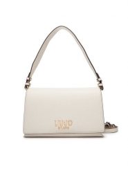 Liu Jo Torebka Ecs M Crossbody E AF5224 E0058 Écru. Torebki klasyczne damskie Liu Jo, bez wzorów, ze skóry, bez dodatków. Za 539.99 zł.