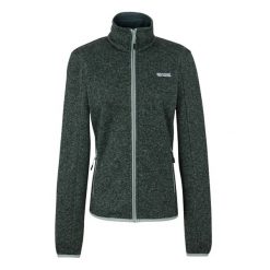 Bluza Polarowa Damska Pełen Suwak Newhill. Zielone bluzy bez kaptura damskie Regatta, z polaru. Za 78.99 zł.